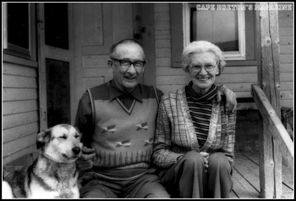 Johnny Wilkie and Effie Fitzgerald Johnny Wilkie and Effie Fitzgerald