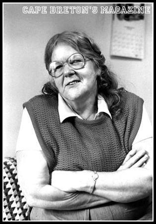 Marie MacLellan